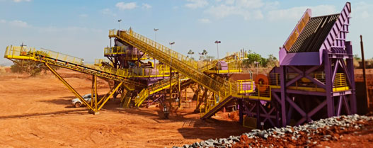 Infraestrutura elétrica